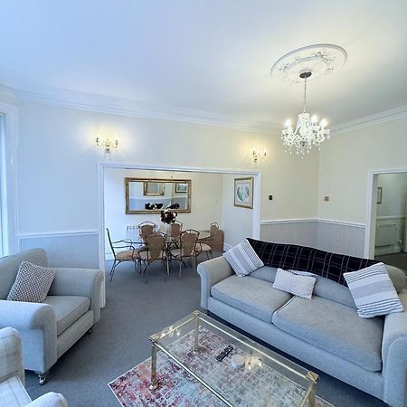 Large Luxury Apartment Blackpool Dış mekan fotoğraf
