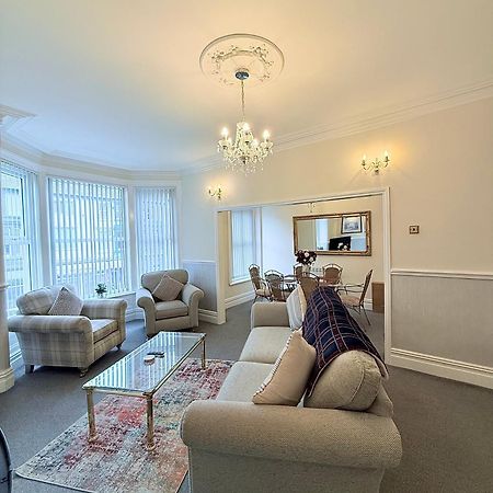 Large Luxury Apartment Blackpool Dış mekan fotoğraf