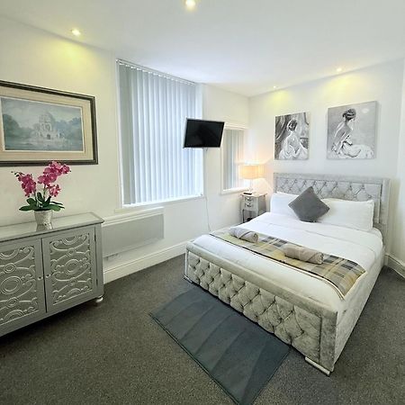 Large Luxury Apartment Blackpool Dış mekan fotoğraf