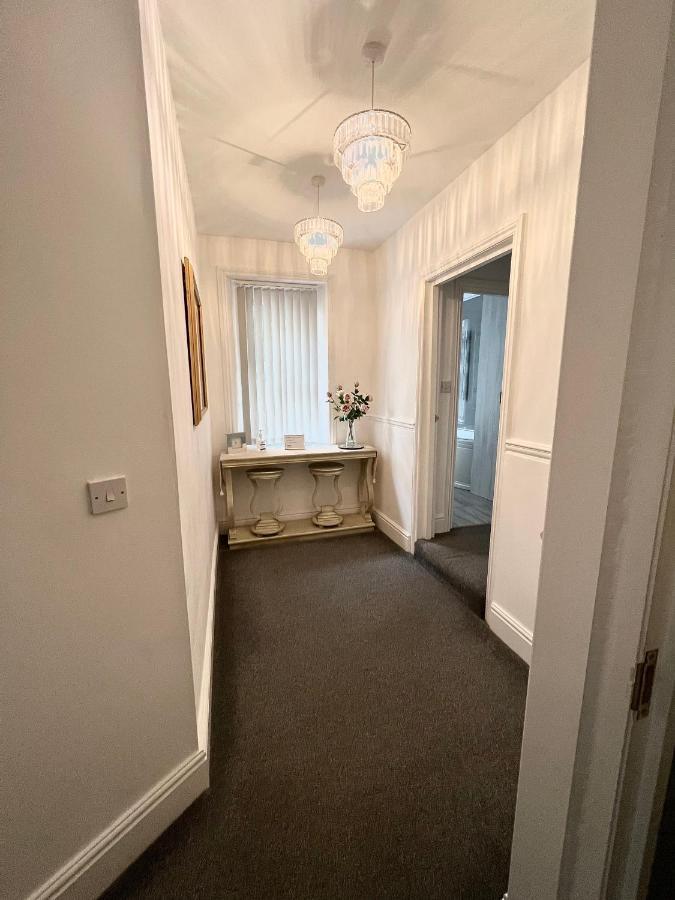 Large Luxury Apartment Blackpool Dış mekan fotoğraf